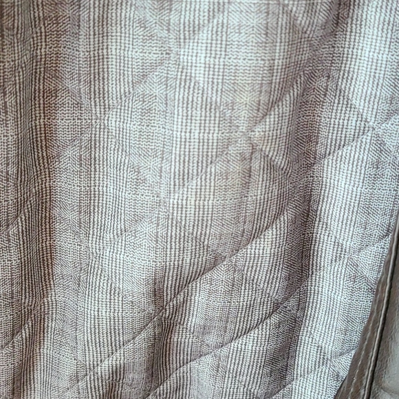 Calvin Klein Small Faux Leather Jacket - Picture 6 of 8